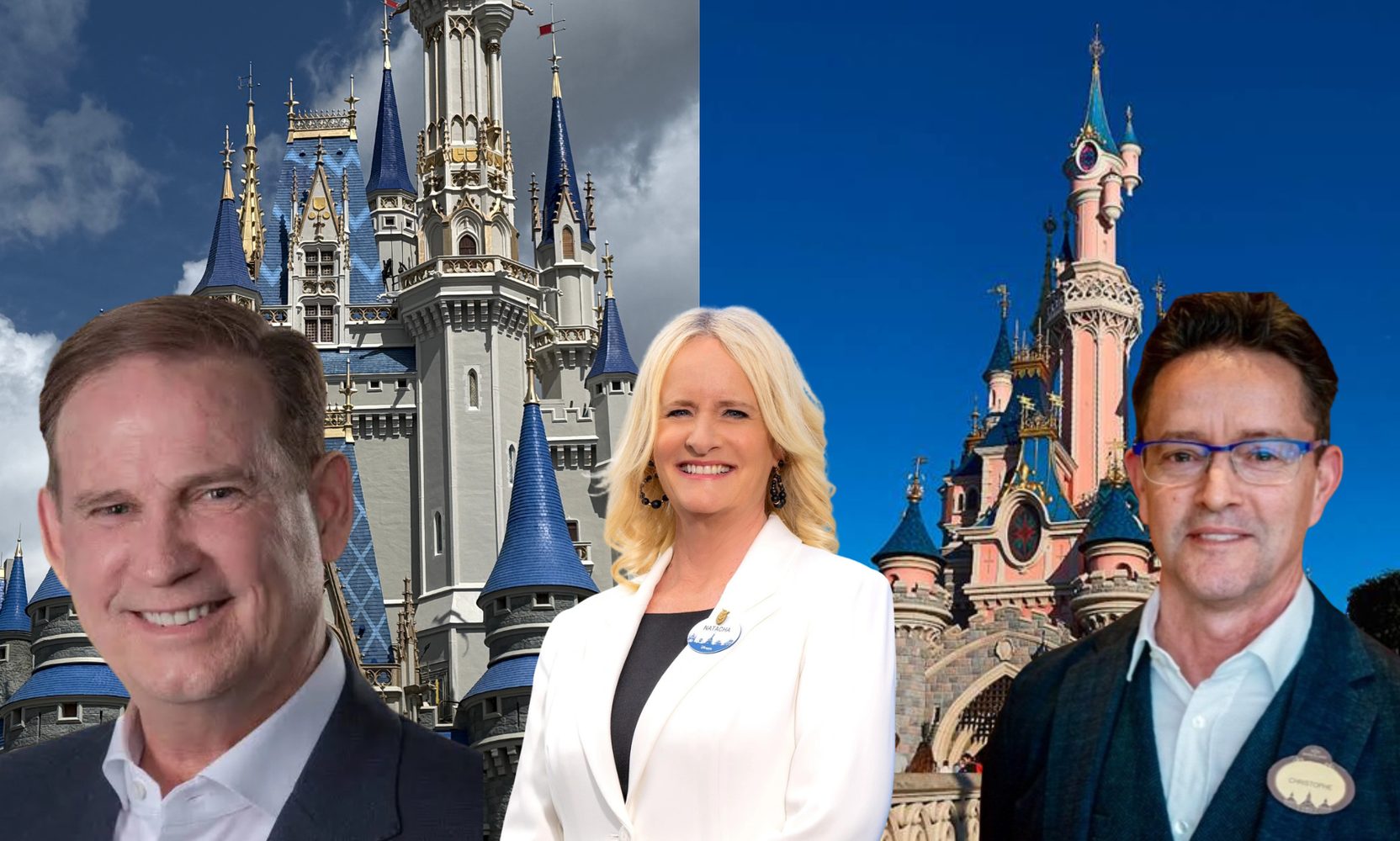 Joe Schott Named Walt Disney World President, Closing the Vahle Succession Question