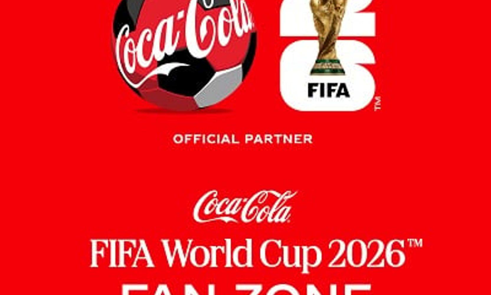 SeaWorld Orlando Hosts the Coca-Cola FIFA World Cup 2026 Fan Zone July 4 to 19, with the Semi-Finals and Final on the Seaport Theater Big Screen