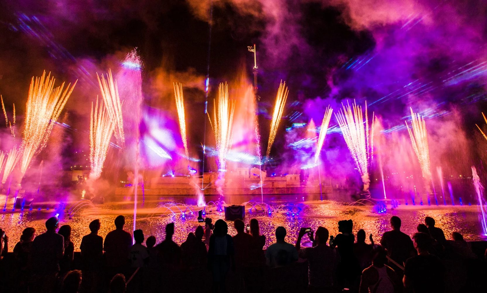 SeaWorld Pass Member VIP Ride Night Tonight Bridges Into Electric Ocean Public Debut Tomorrow