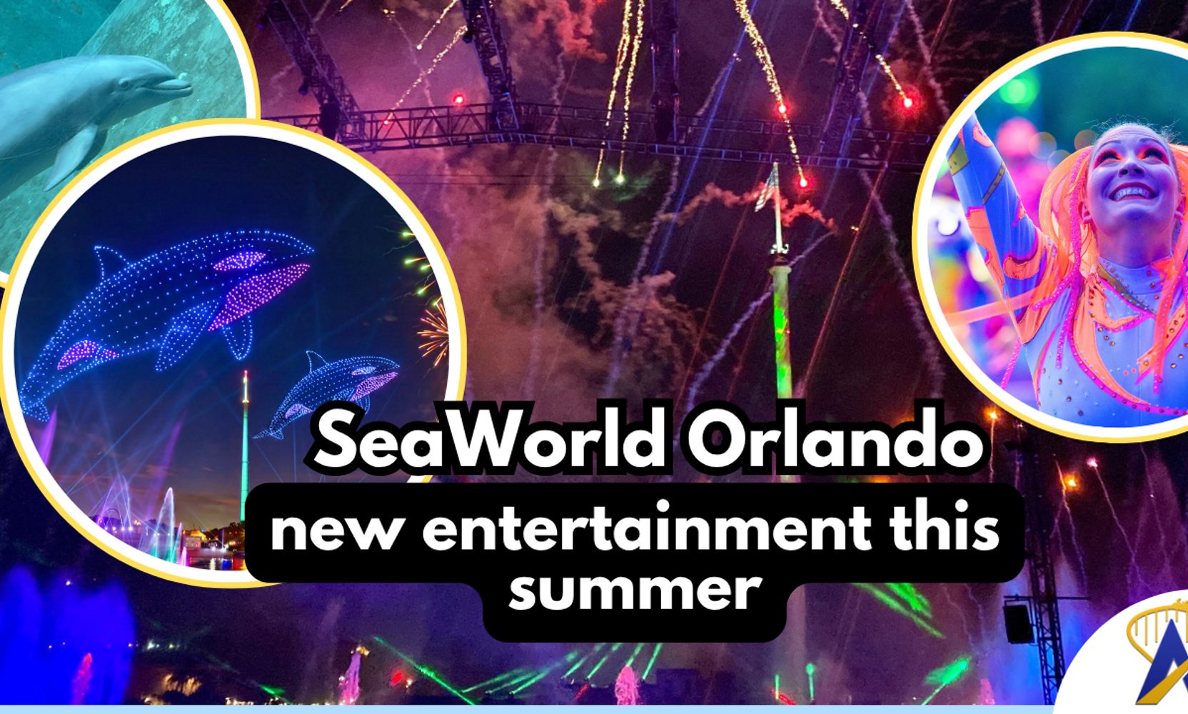 SeaWorld Orlando's June Pass Member Month Headlines a VIP Ride Night the Eve of Electric Ocean's Debut