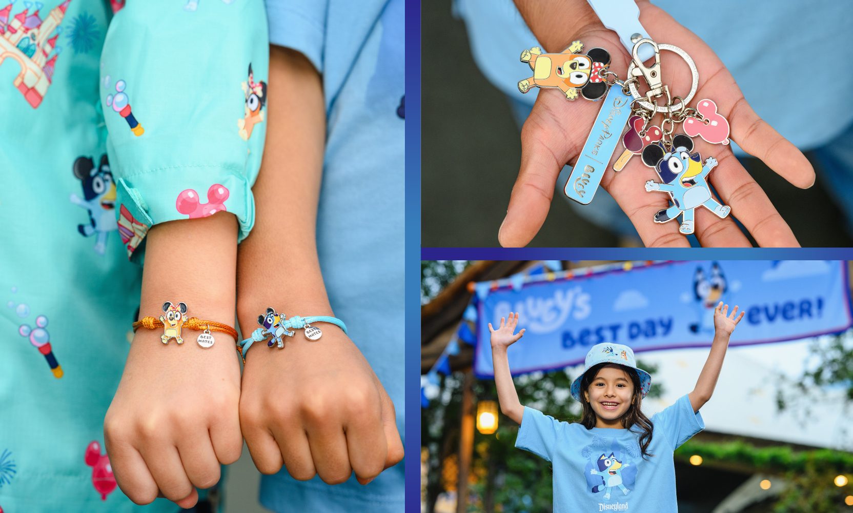 Wackadoo! Bluey Merch Lands at Animal Kingdom Before Bluey’s Wild World Debuts May 26