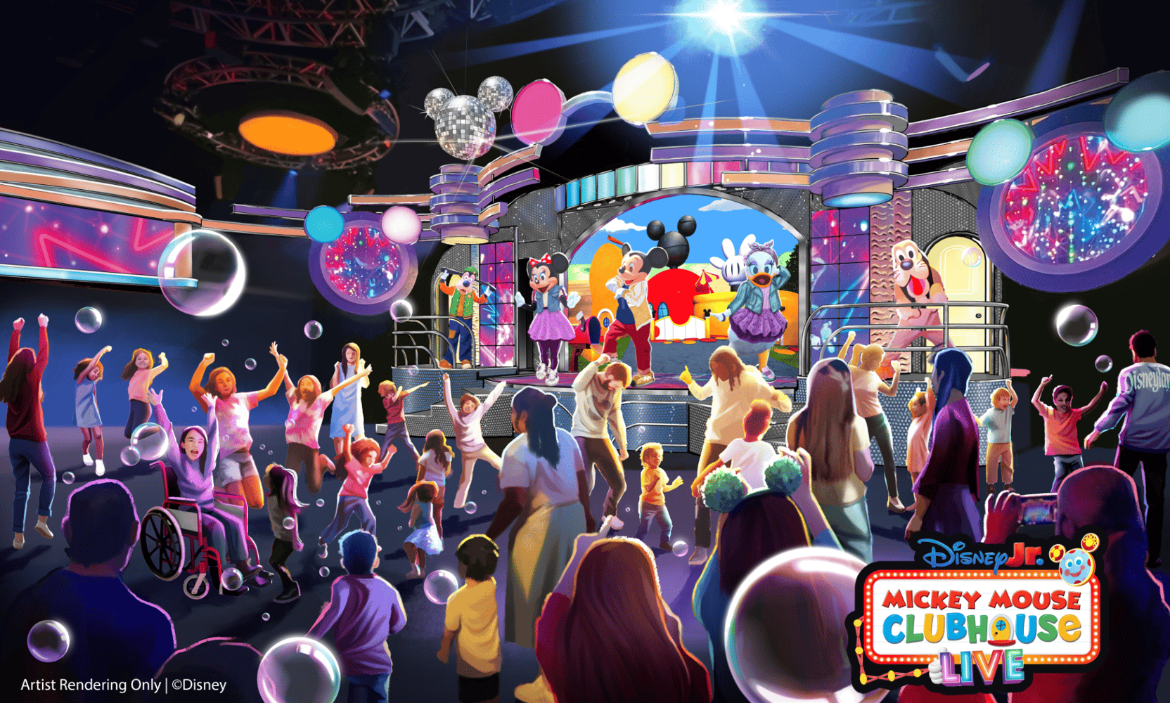 Hot Dog! Disney Jr. Mickey Mouse Clubhouse Live! Showtimes Are Locked in for May 26 Debut