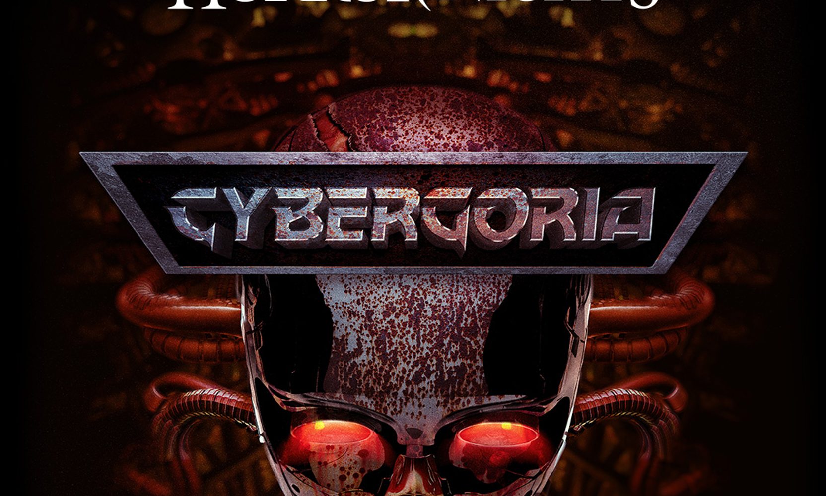 Universal Reveals Cybergoria, an Original Cryo-Future Haunted House for Halloween Horror Nights 35
