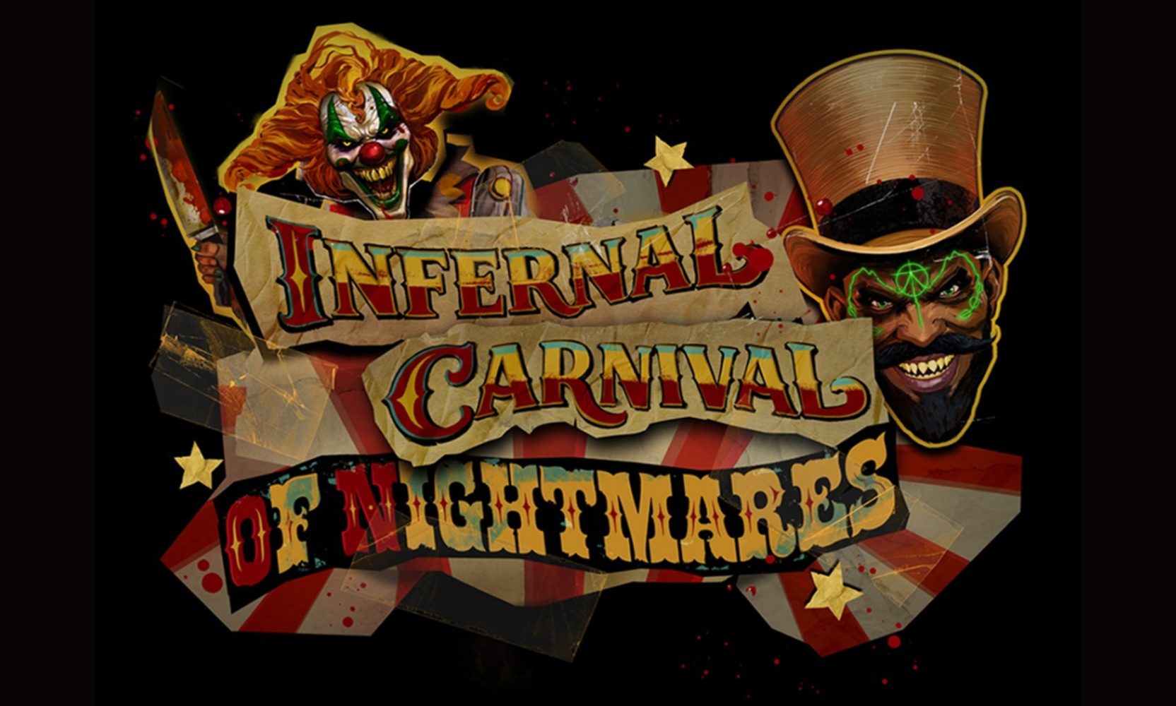 Universal Reveals Infernal Carnival of Nightmares, the First Scare Zone for Halloween Horror Nights 35