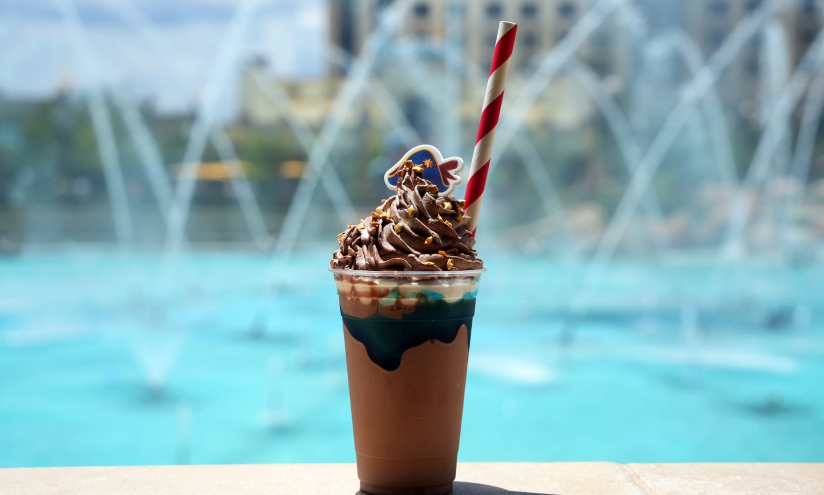 Epic Universe Quietly Opens Satellite Shakes, a New Milkshake Stand in Celestial Park