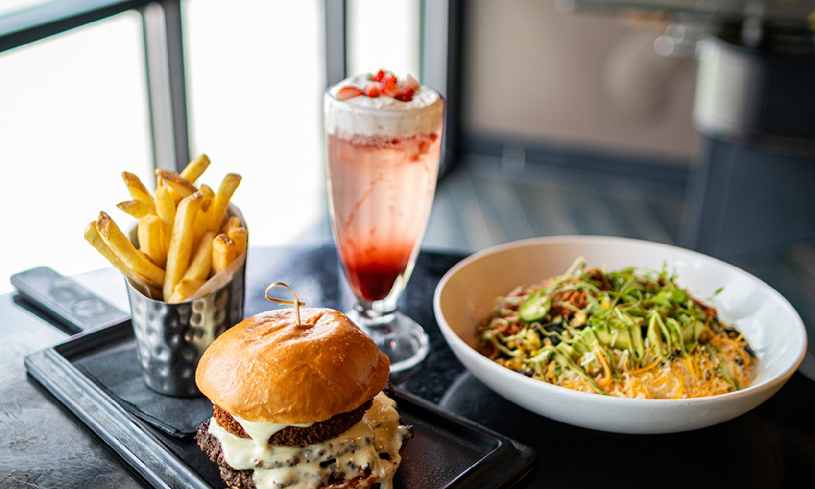 Universal CityWalk's NBC Sports Grill & Brew adds four NFL season menu items for the September 9 kickoff