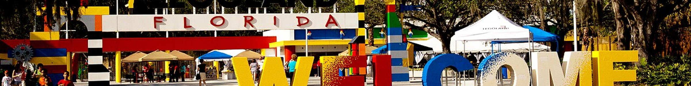 Legoland Theme Park