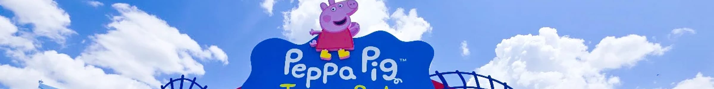 Peppa Pig Theme Park