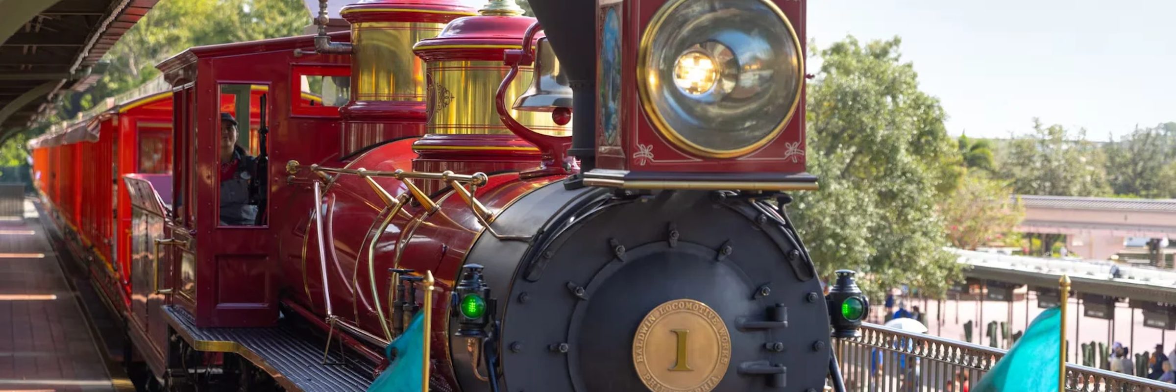Walt Disney World Railroad