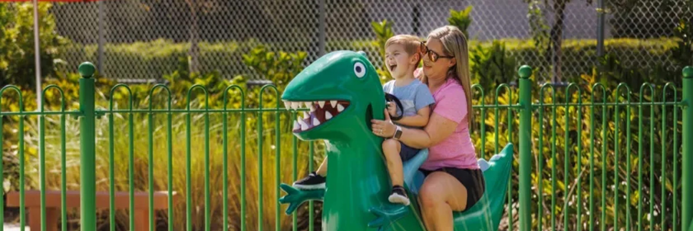 Grampy Rabbit's Dinosaur Adventure
