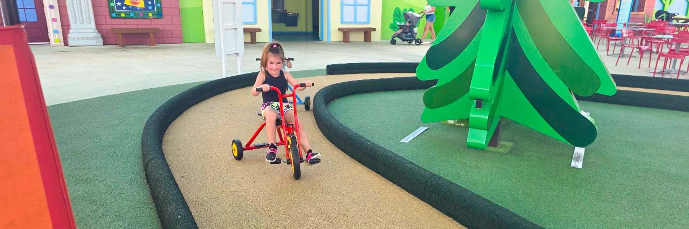 Peppa's Pedal Bike Tour