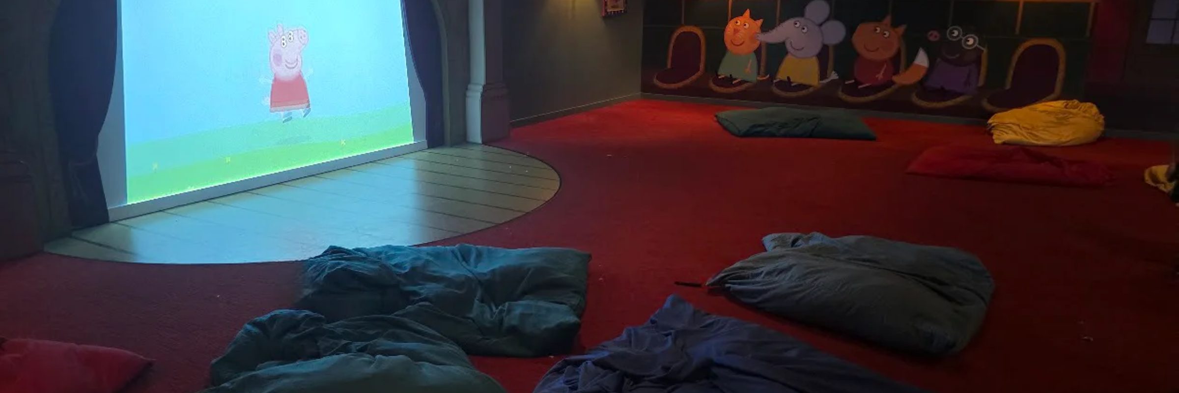 Peppa Pig Cinema