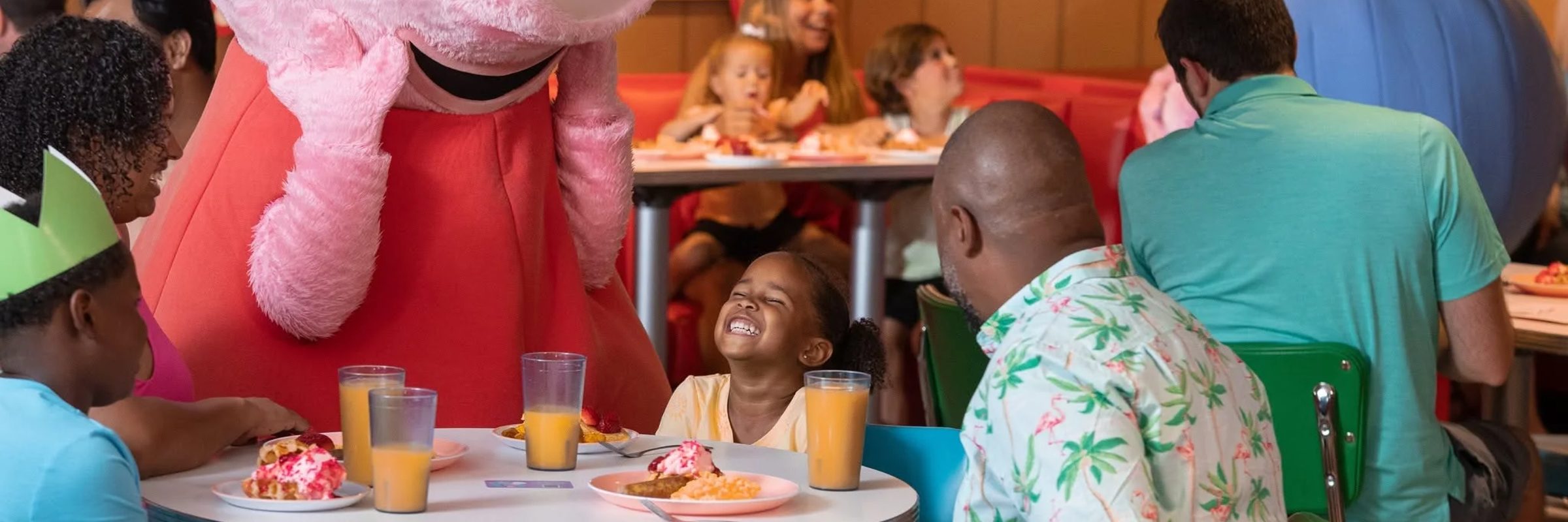 Breakfast with Peppa Summer 2026