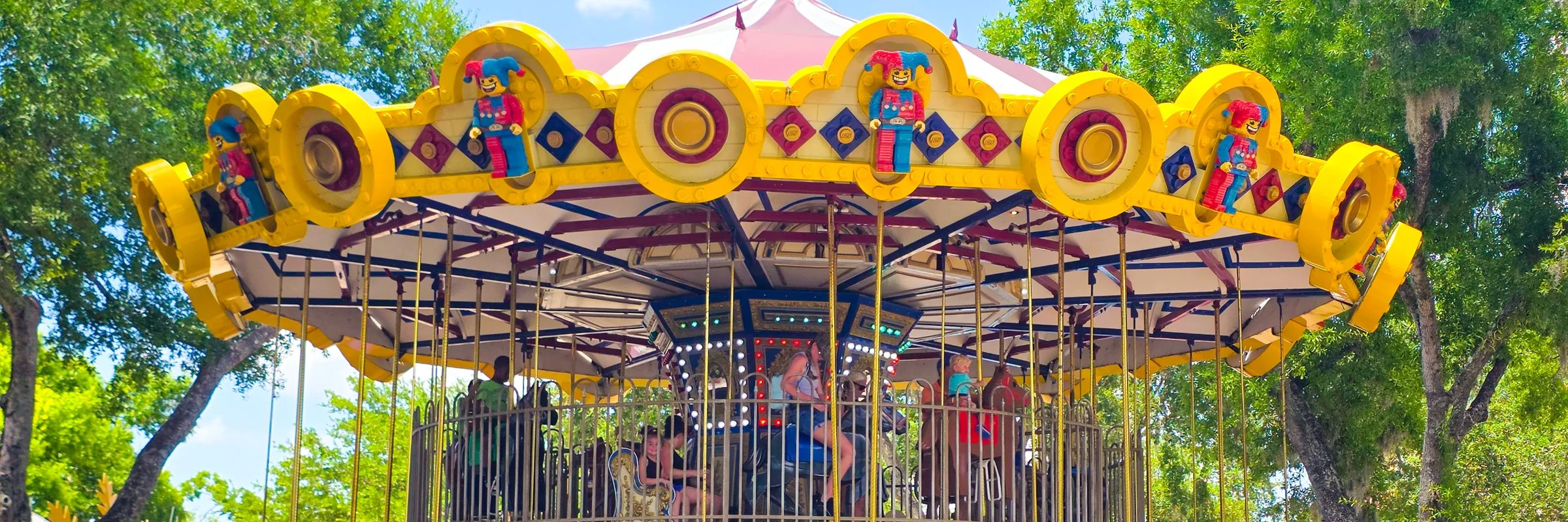 The Grand Carousel