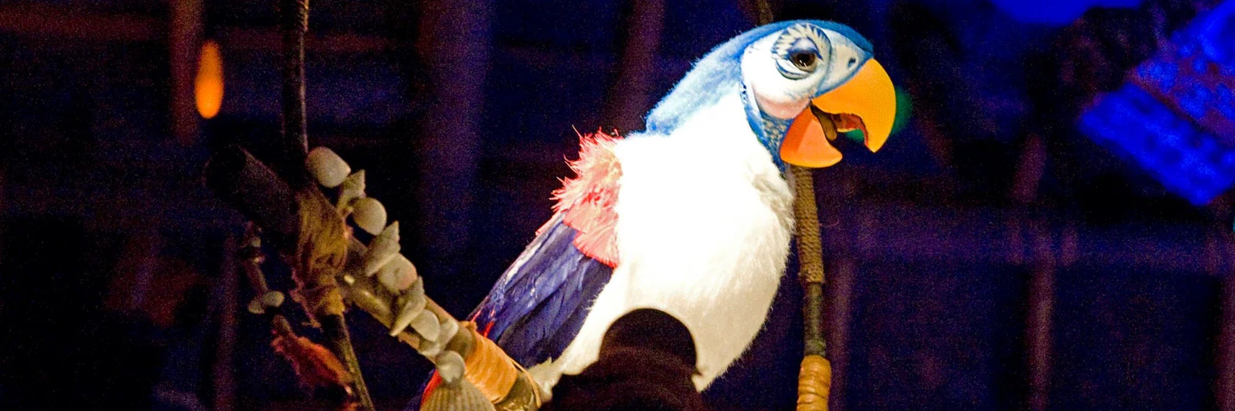 Walt Disney's Enchanted Tiki Room