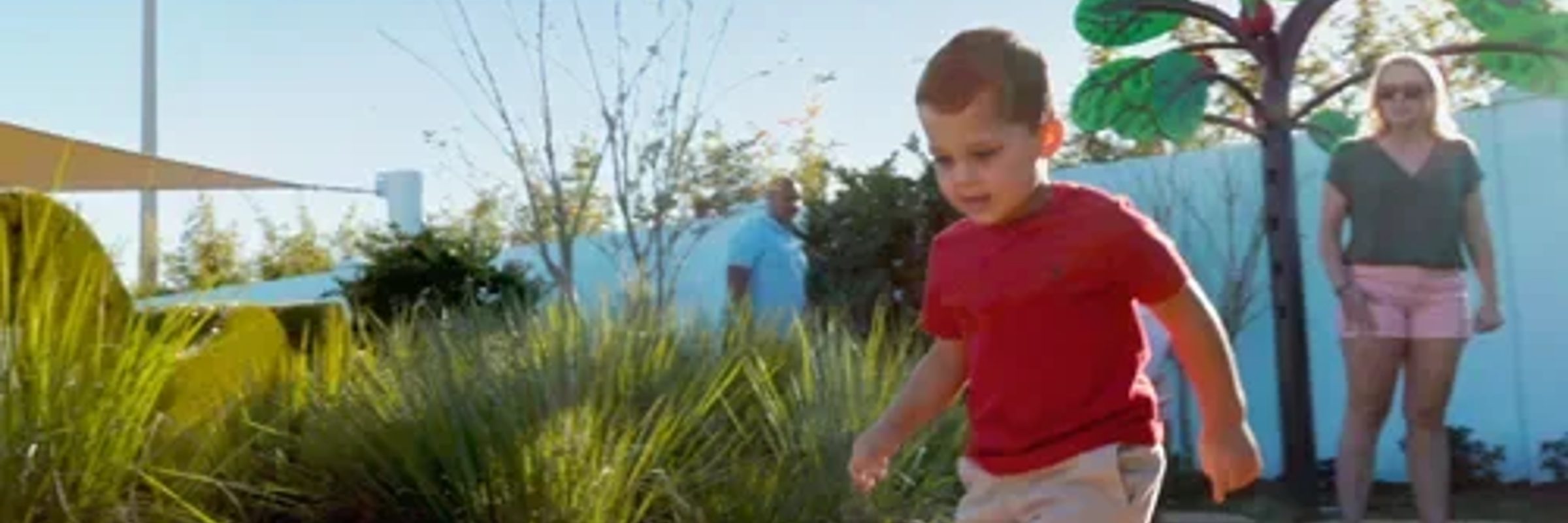 Madame Gazelle's Nature Trail