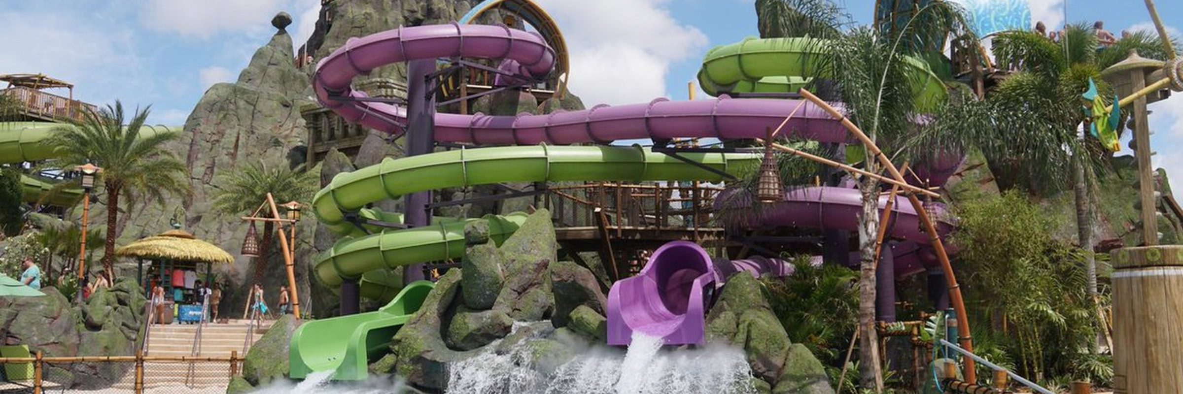 Ohyah & Ohno Drop Slides
