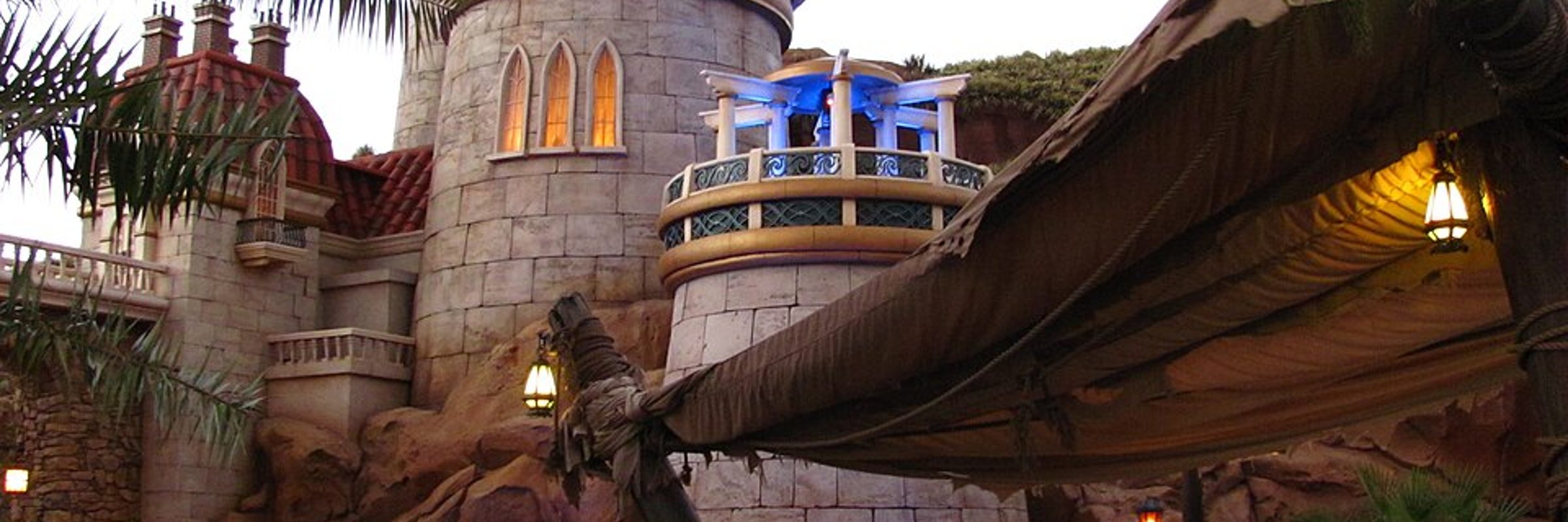 Under the Sea - Journey of The Little Mermaid