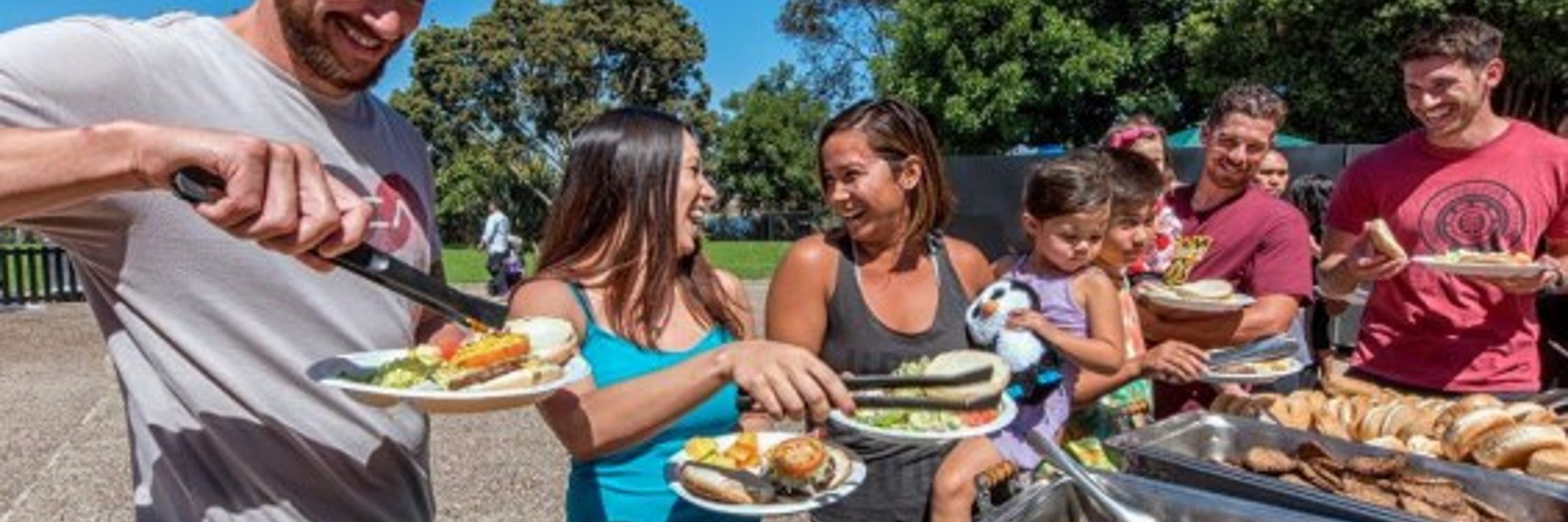 Military & Pass Member Picnic