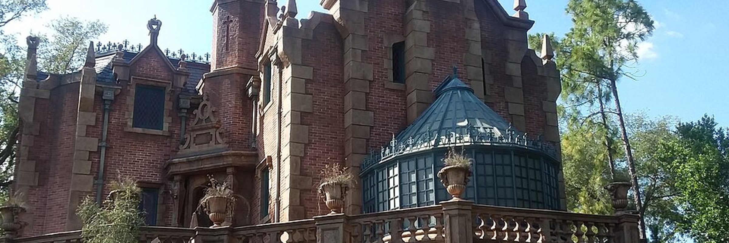 Haunted Mansion