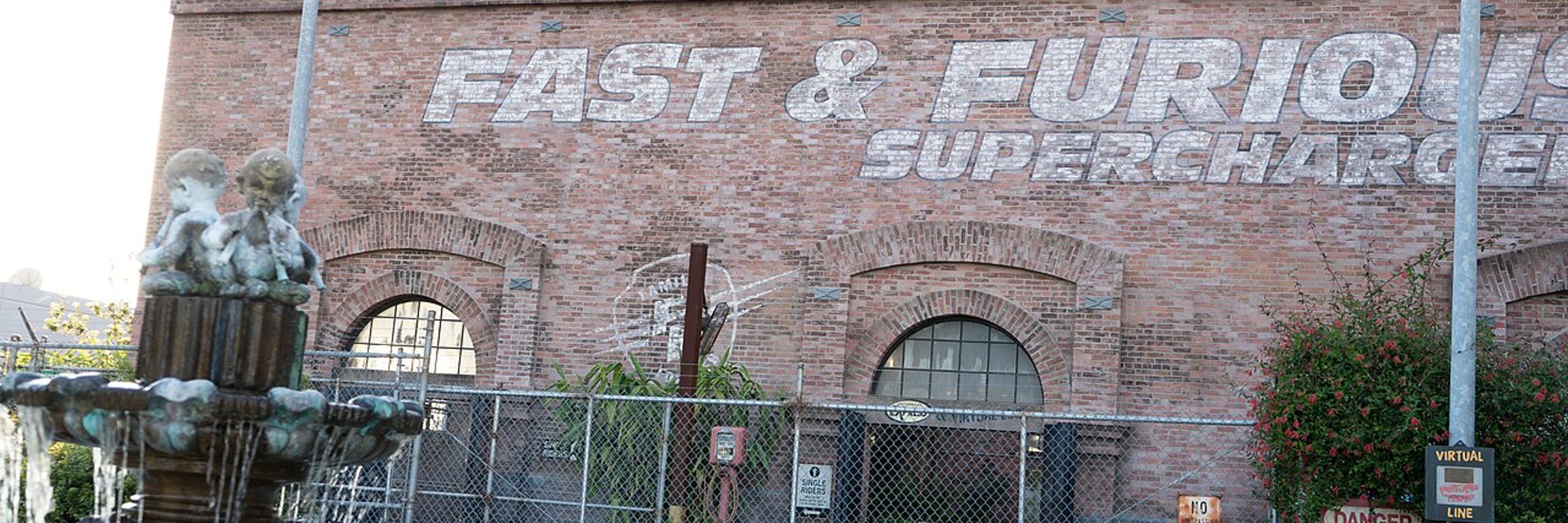 Fast & Furious: Supercharged