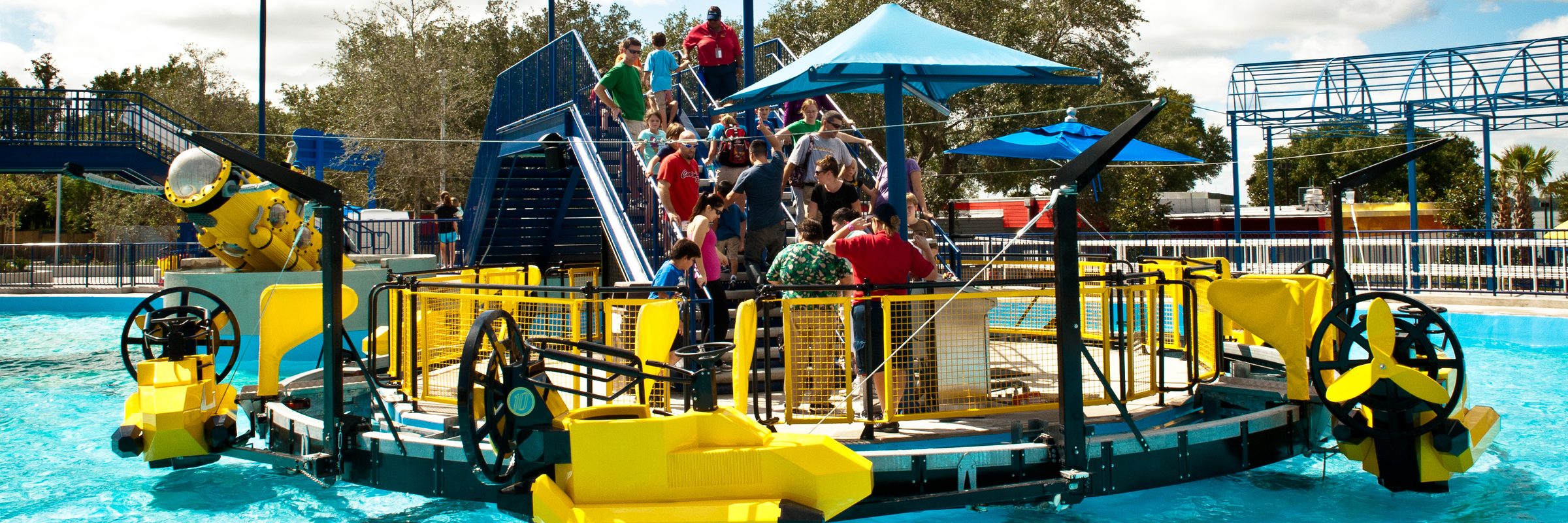 AQUAZONE Wave Racers