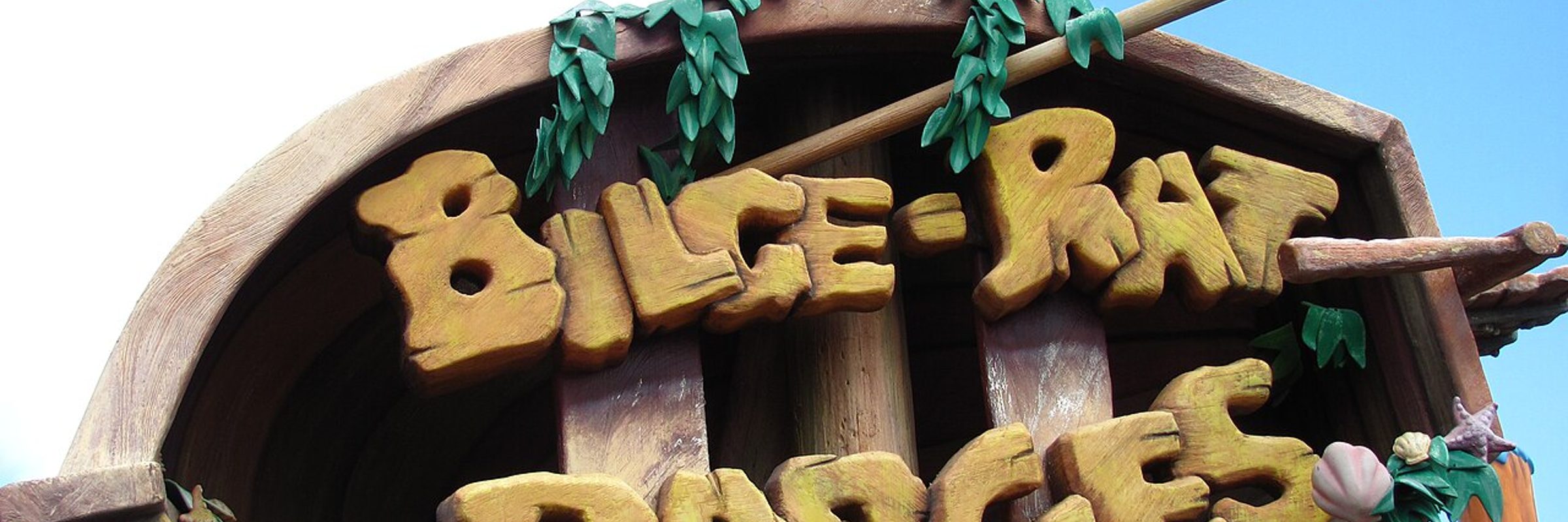 Popeye & Bluto's Bilge-Rat Barges