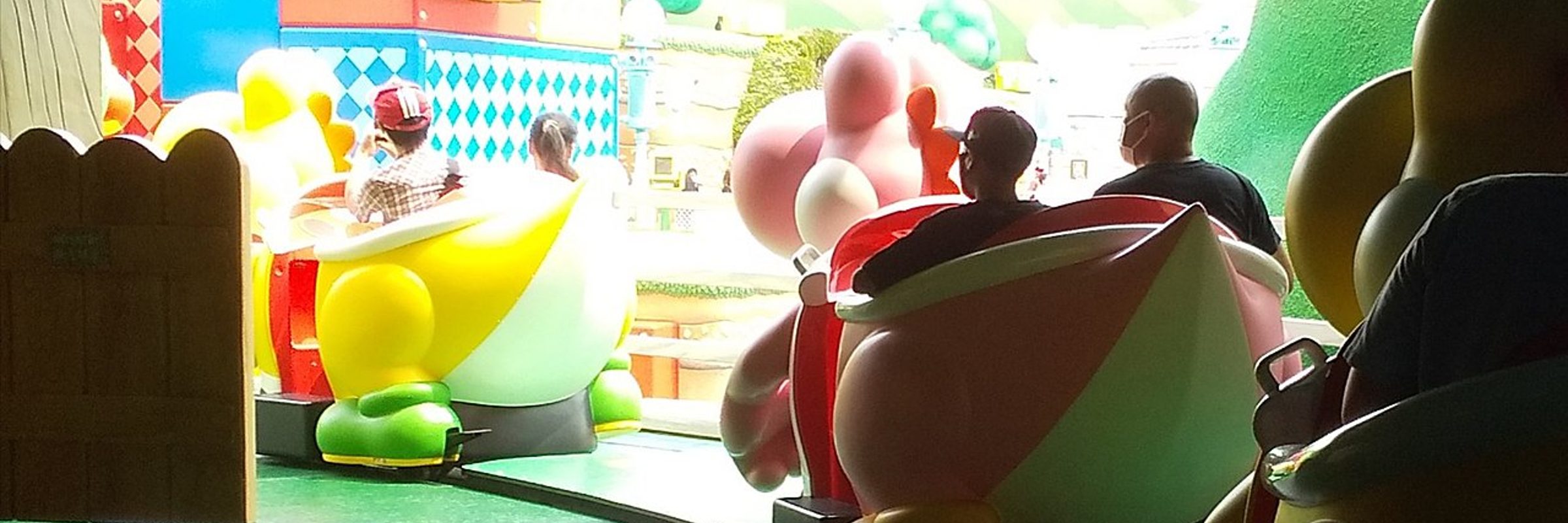 Yoshi's Adventure