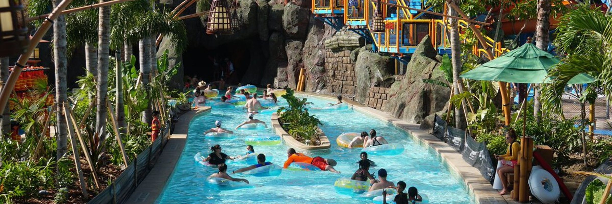 Kopiko Wai Winding River