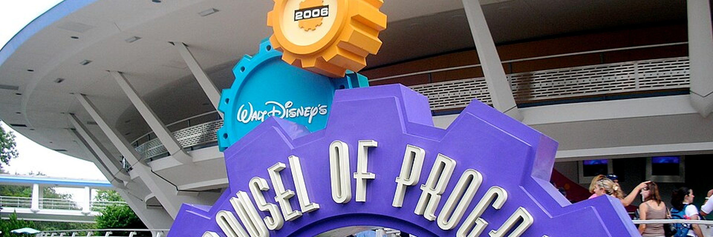 Walt Disney's Carousel of Progress