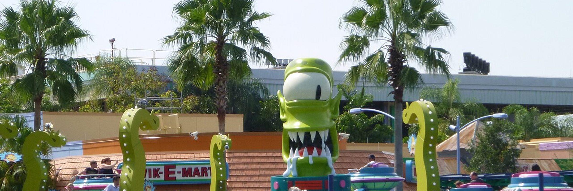 Kang & Kodos' Twirl 'n' Hurl