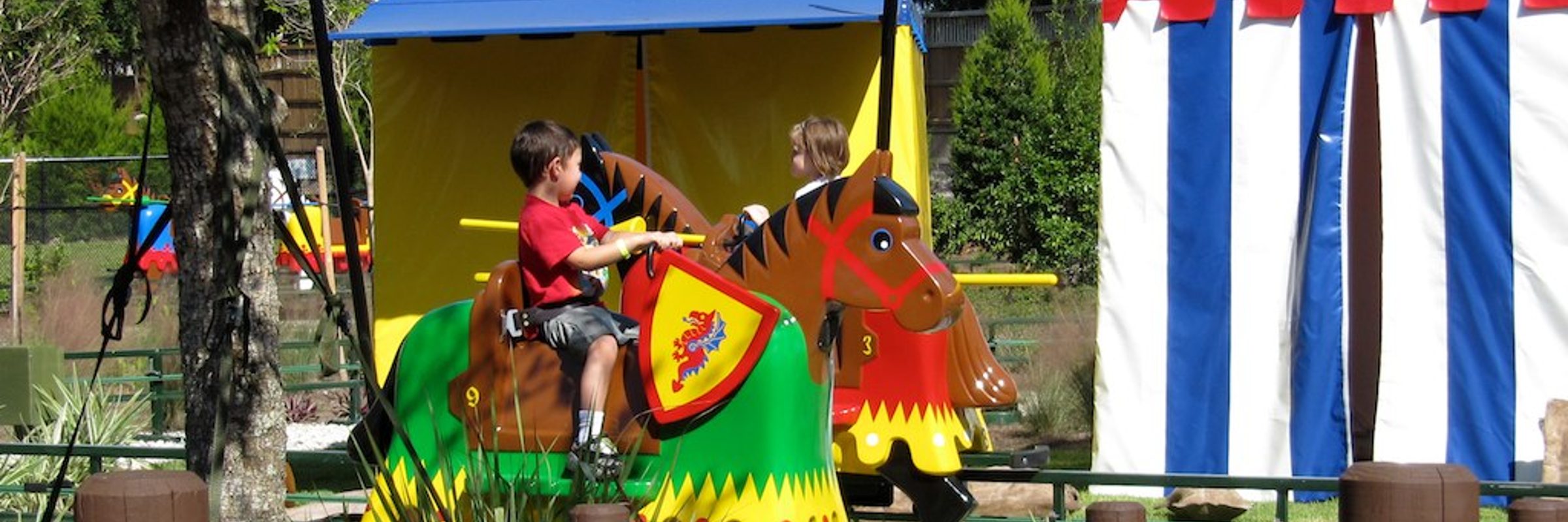 The Royal Joust