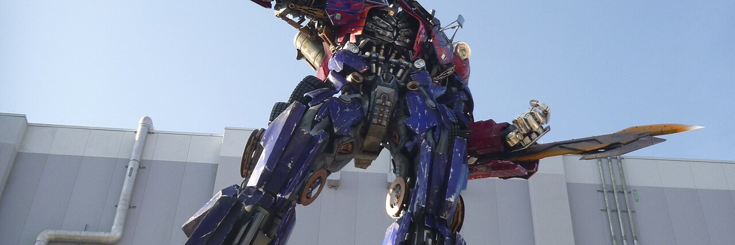 Transformers: The Ride 3-D