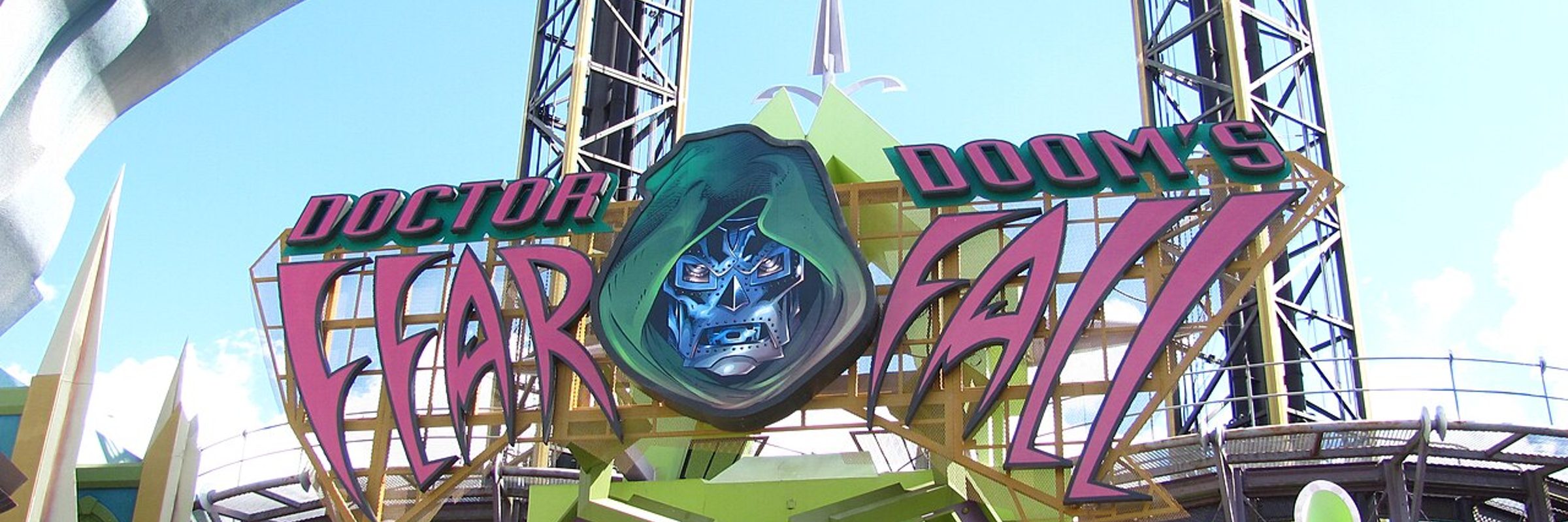 Doctor Doom's Fearfall