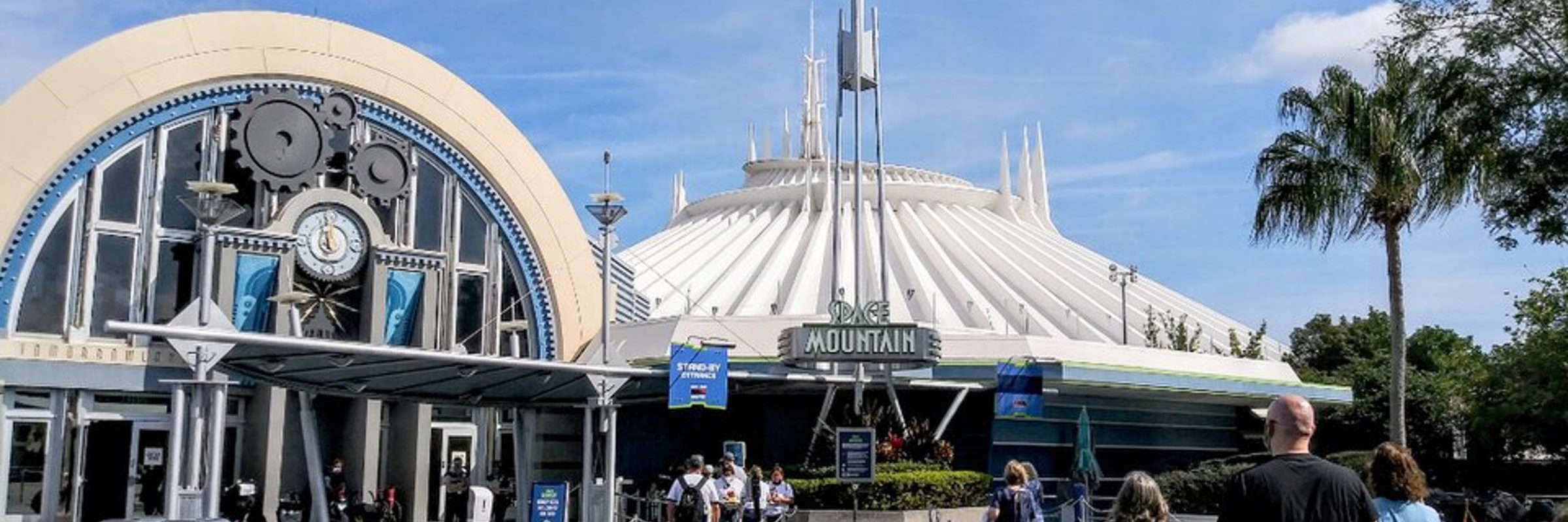 Space Mountain