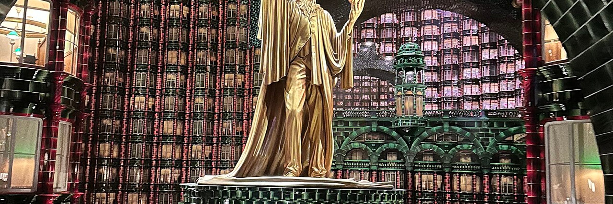 Harry Potter and the Battle at the Ministry