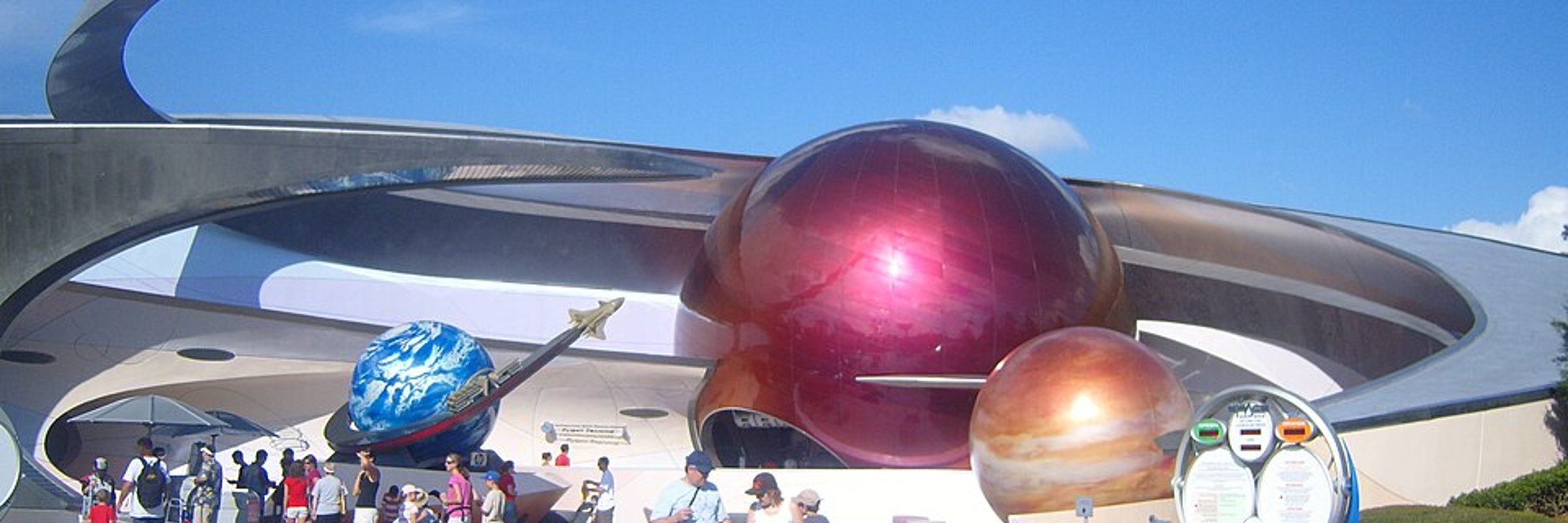 Mission: SPACE
