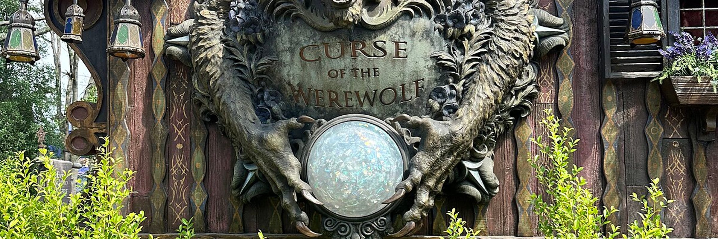 Curse of the Werewolf