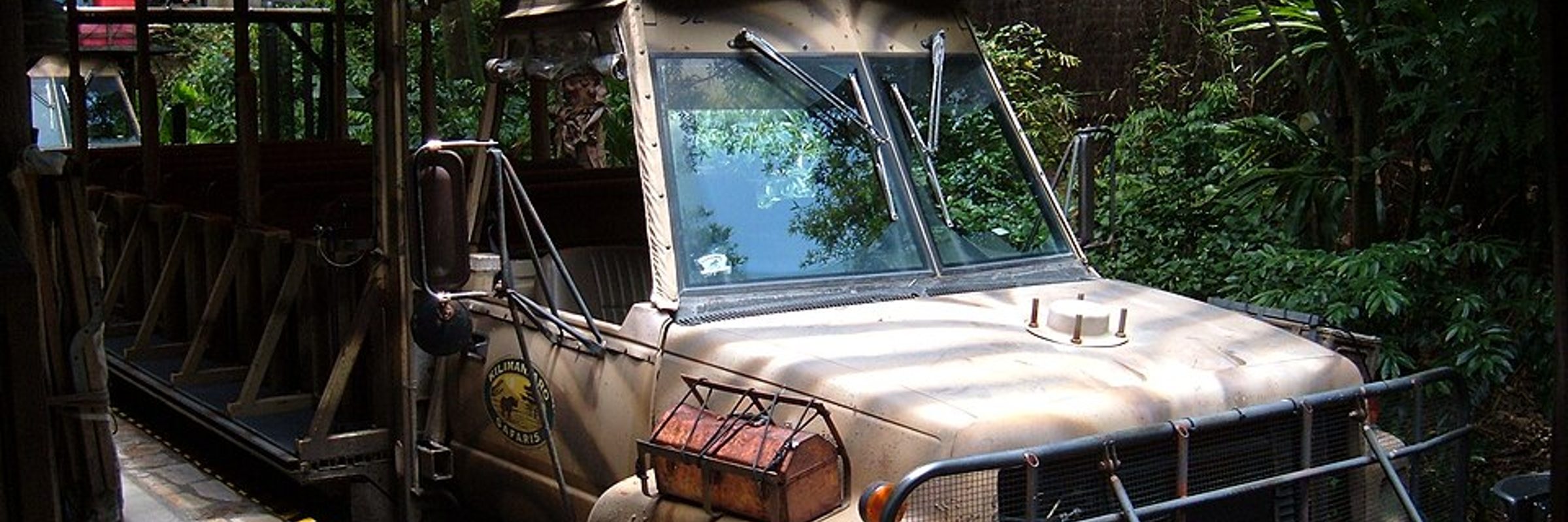 Kilimanjaro Safaris