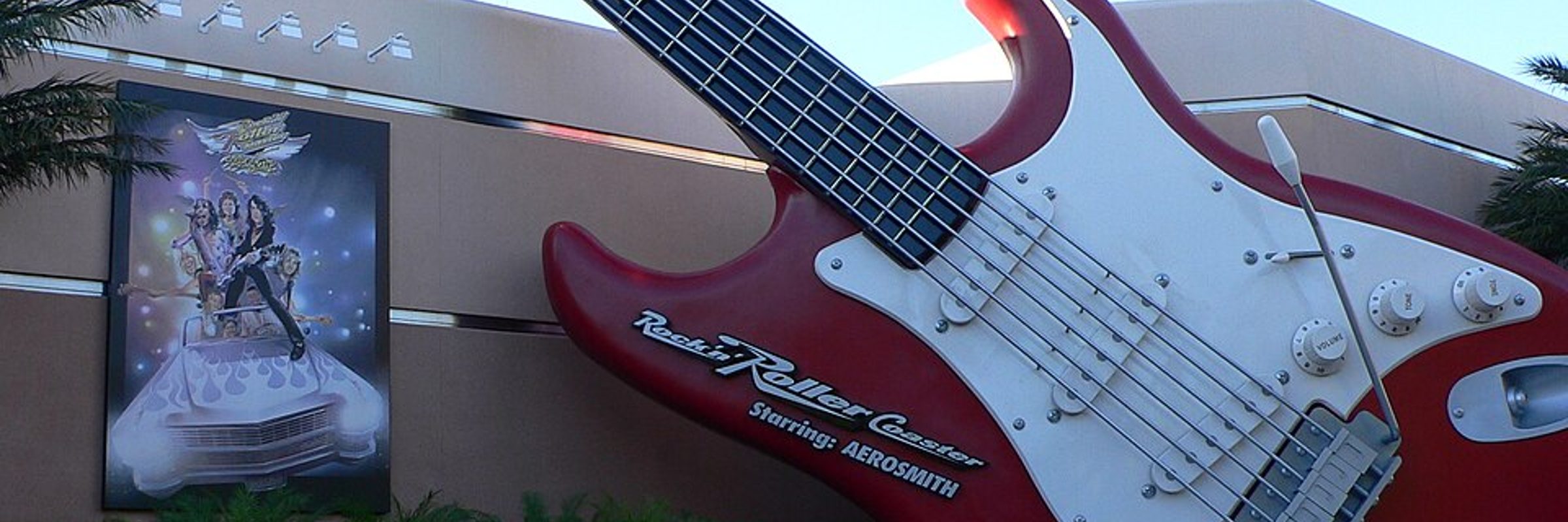 Rock 'n' Roller Coaster Starring The Muppets