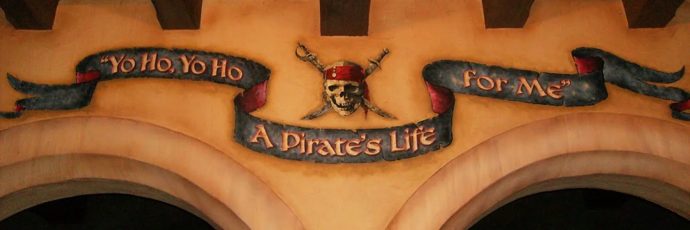 Pirates of the Caribbean