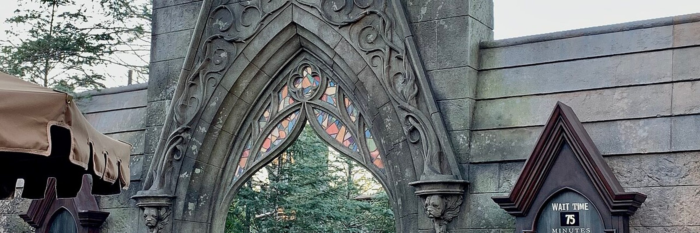Hagrid's Magical Creatures Motorbike Adventure