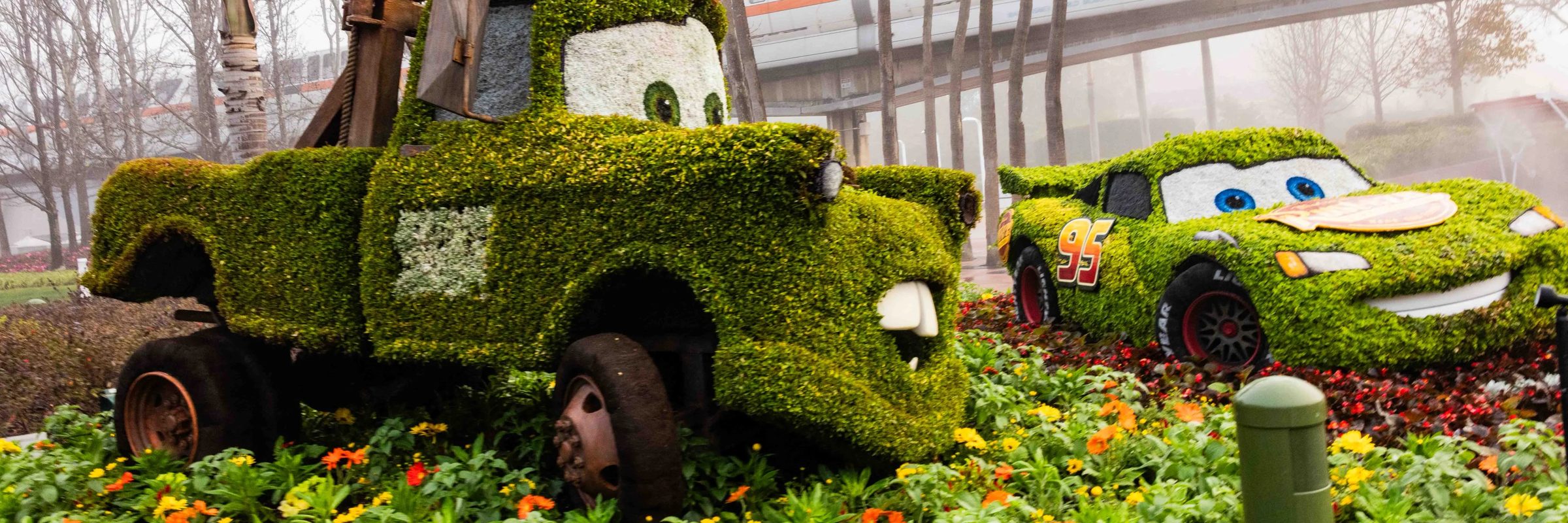 EPCOT International Flower & Garden Festival