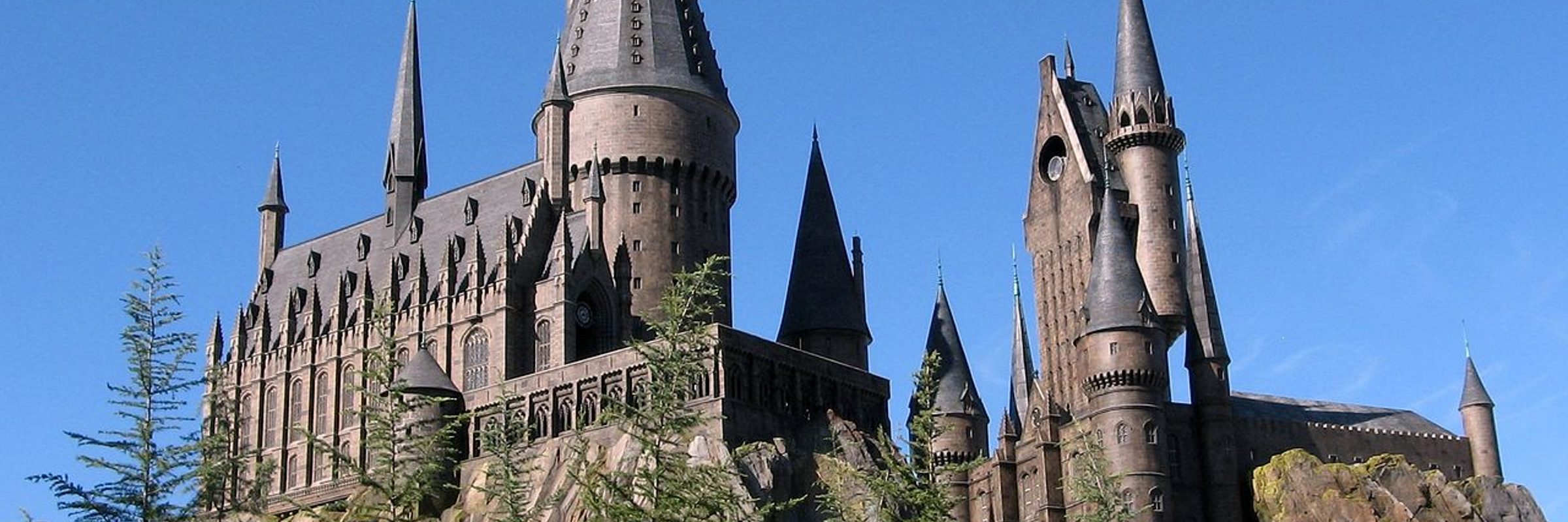 Harry Potter and the Forbidden Journey