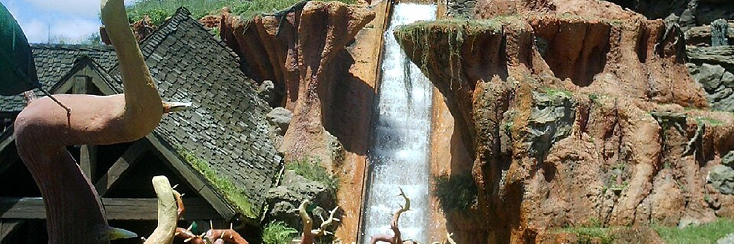 Tiana's Bayou Adventure
