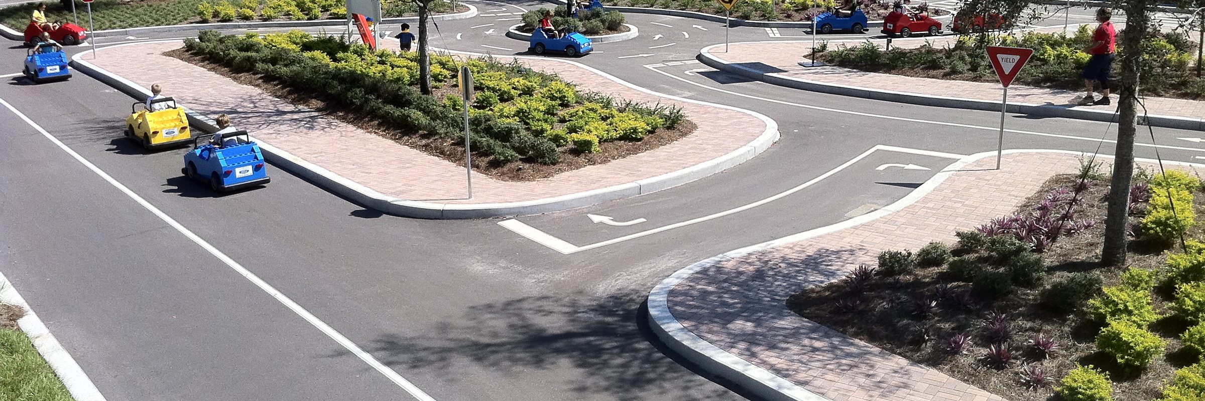 Ford Jr. Driving School