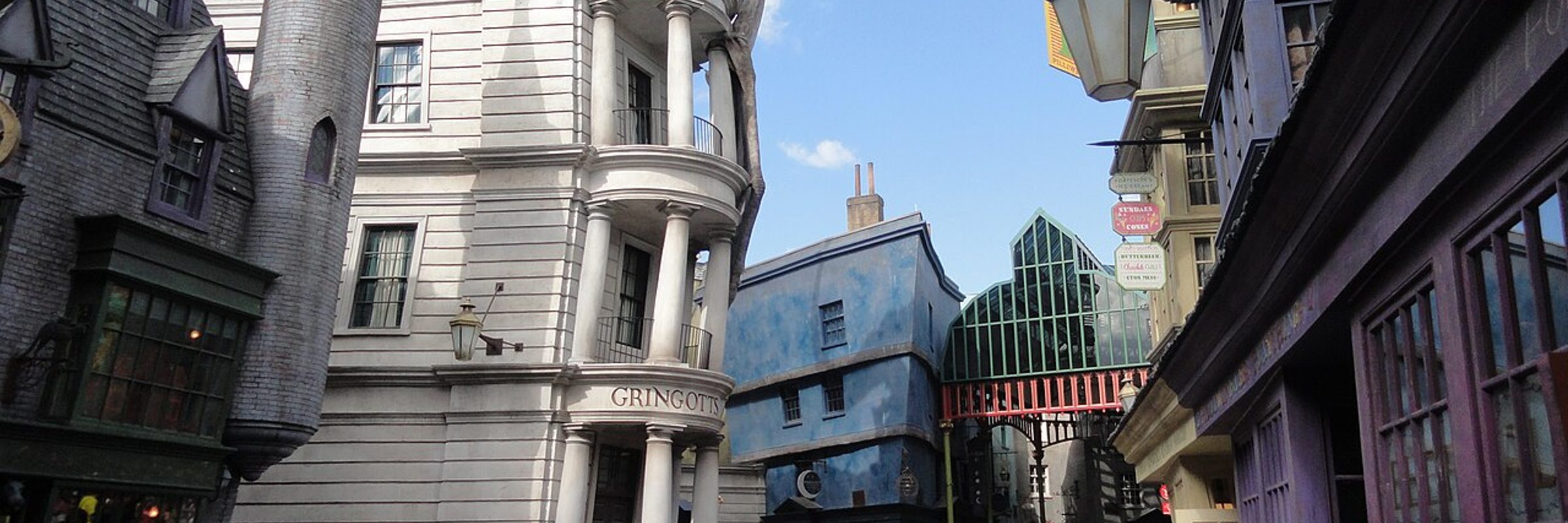 Harry Potter and the Escape from Gringotts