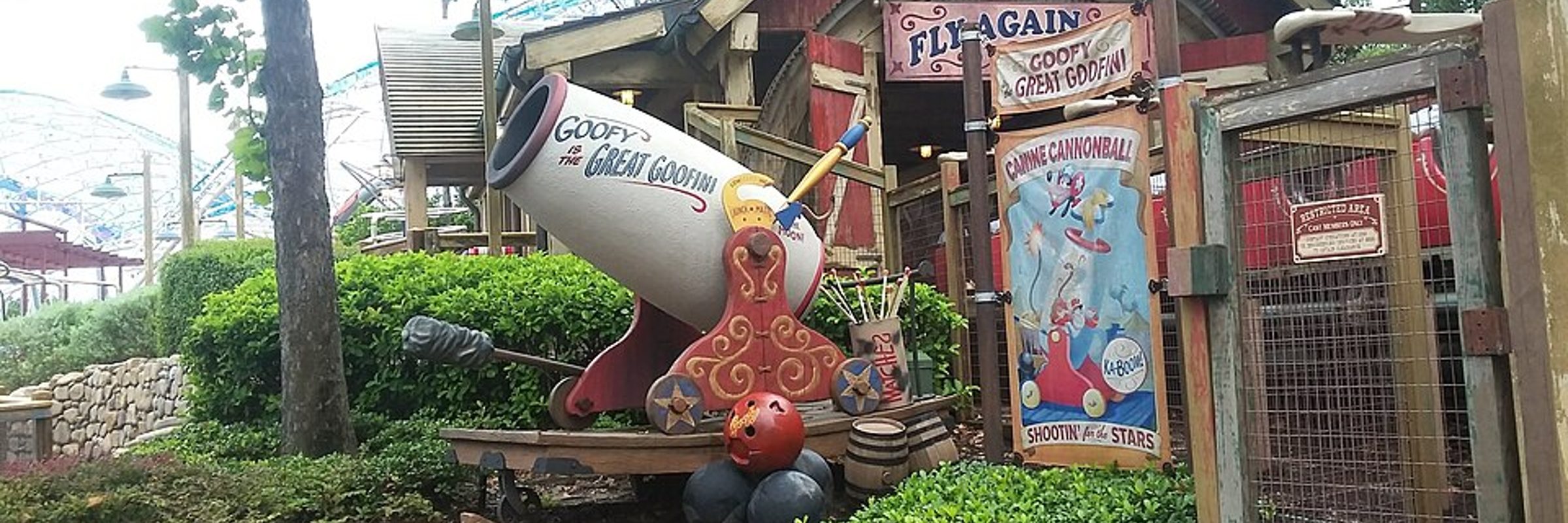 The Barnstormer