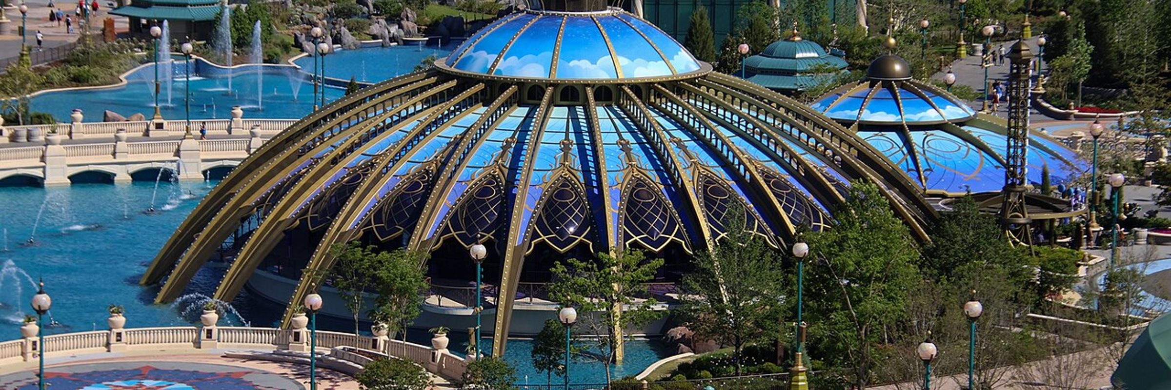 Constellation Carousel