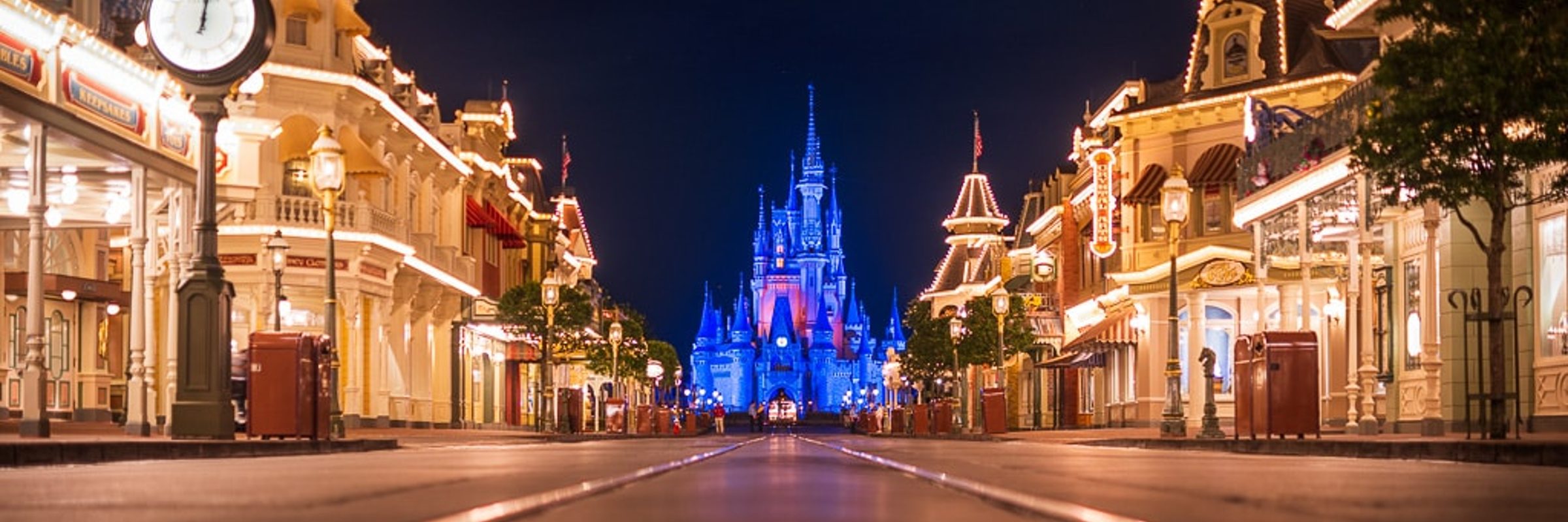 Disney After Hours at Magic Kingdom